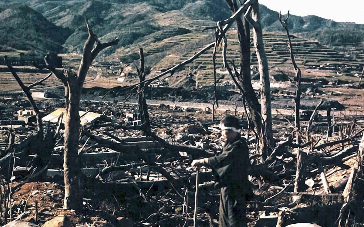 Thảm họa bom nguyên tử Hiroshima - Nagasaki và thông điệp hòa bình của Nhật Bản